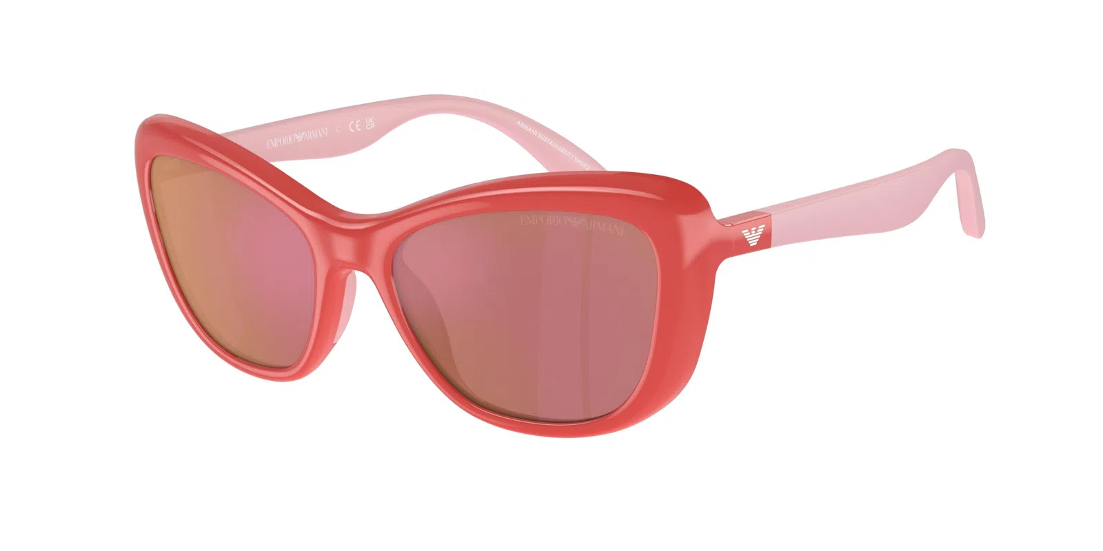 Emporio Armani Kids 4004 Sunglasses - view 3